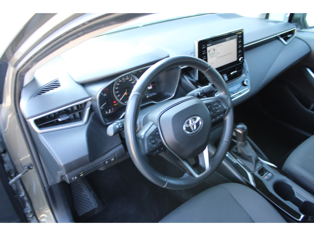 Toyota Corolla 1.8 Hyb. AUT 