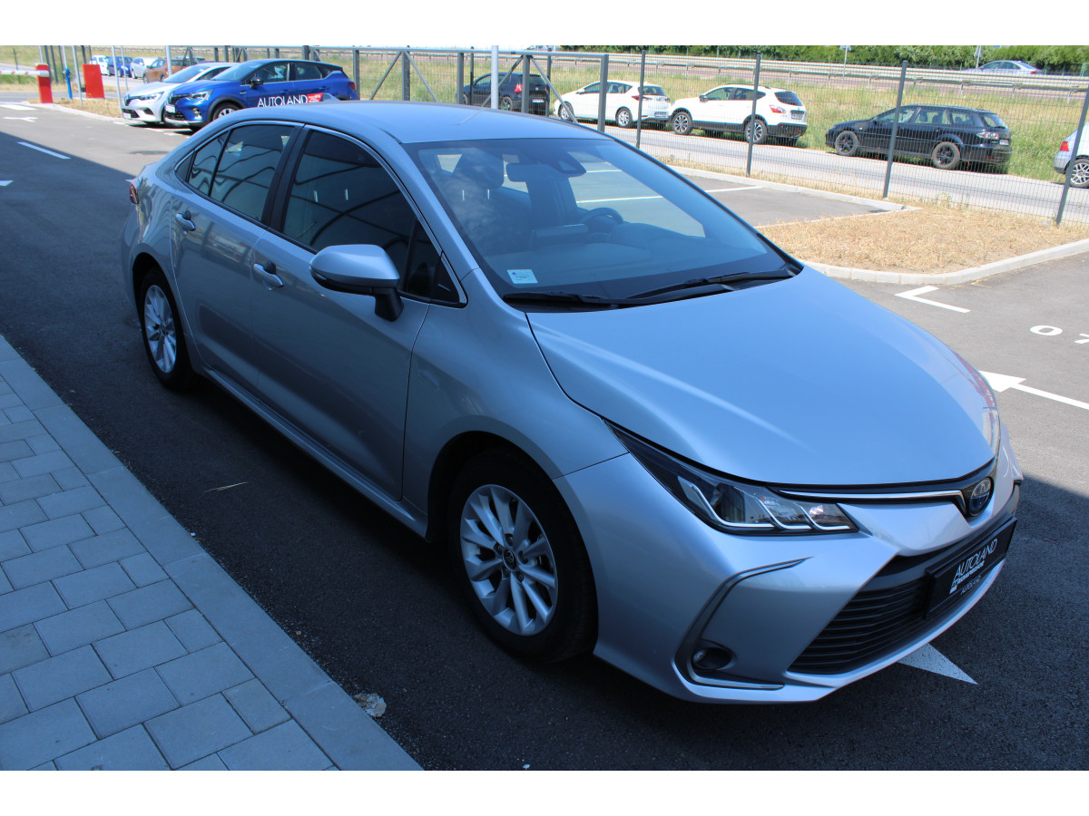 Toyota Corolla 1.8 Hyb. AUT 