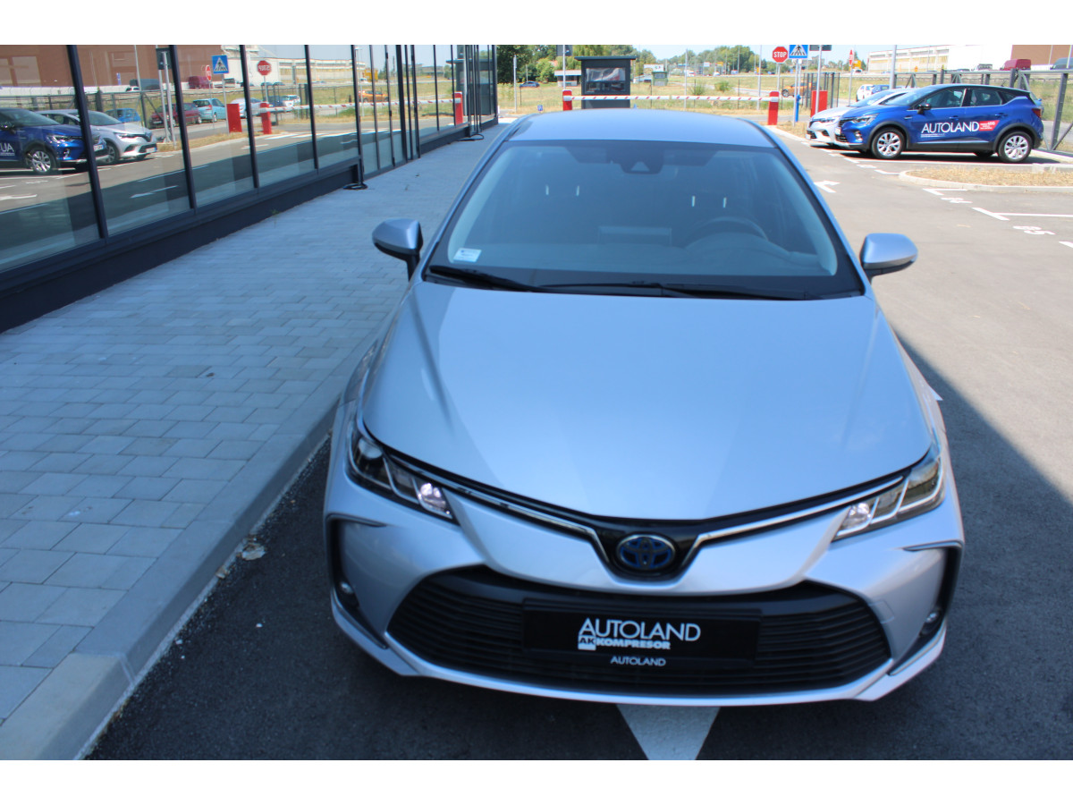Toyota Corolla 1.8 Hyb. AUT 