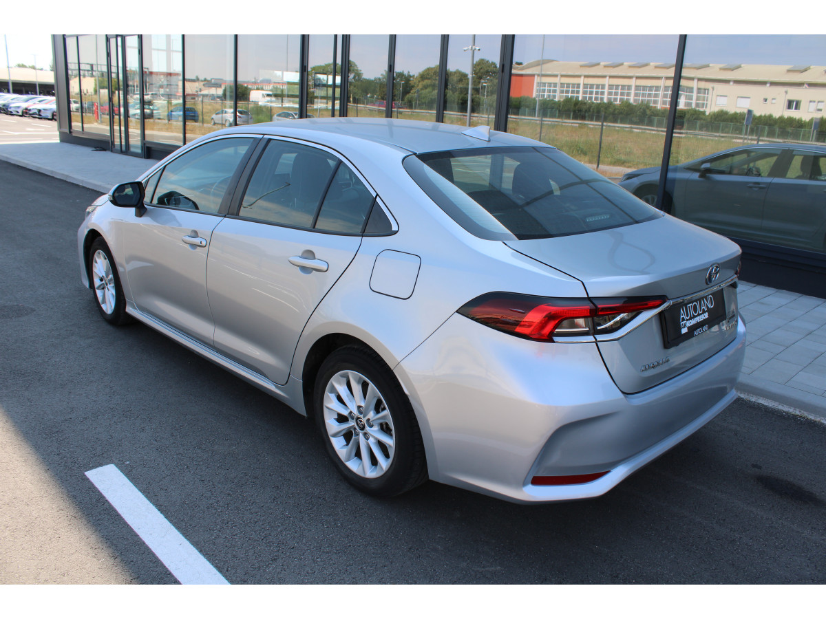 Toyota Corolla 1.8 Hyb. AUT 