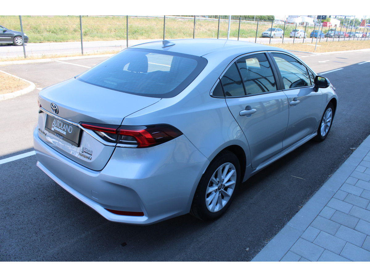 Toyota Corolla 1.8 Hyb. AUT 