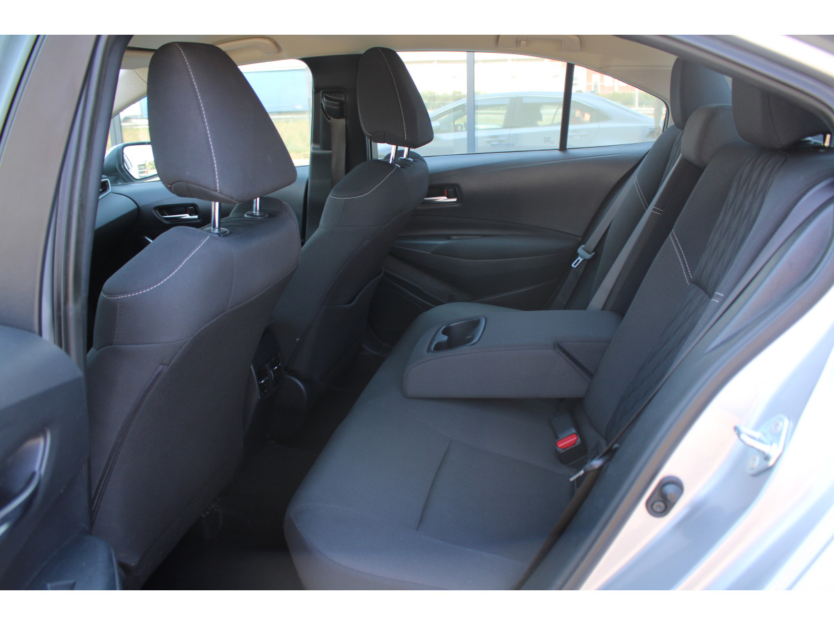 Toyota Corolla 1.8 Hyb. AUT 