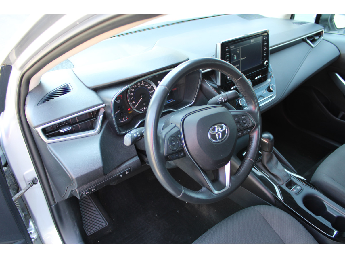 Toyota Corolla 1.8 Hyb. AUT 