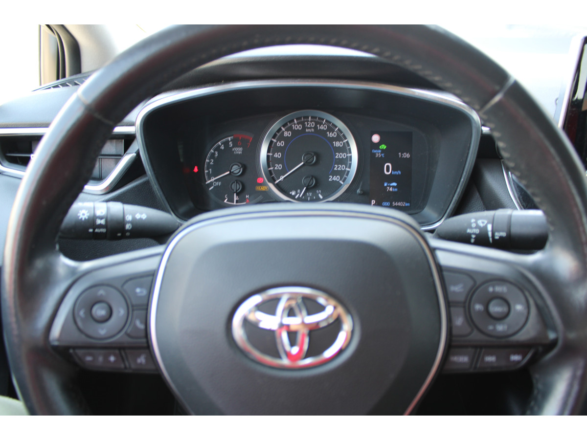 Toyota Corolla 1.8 Hyb. AUT 