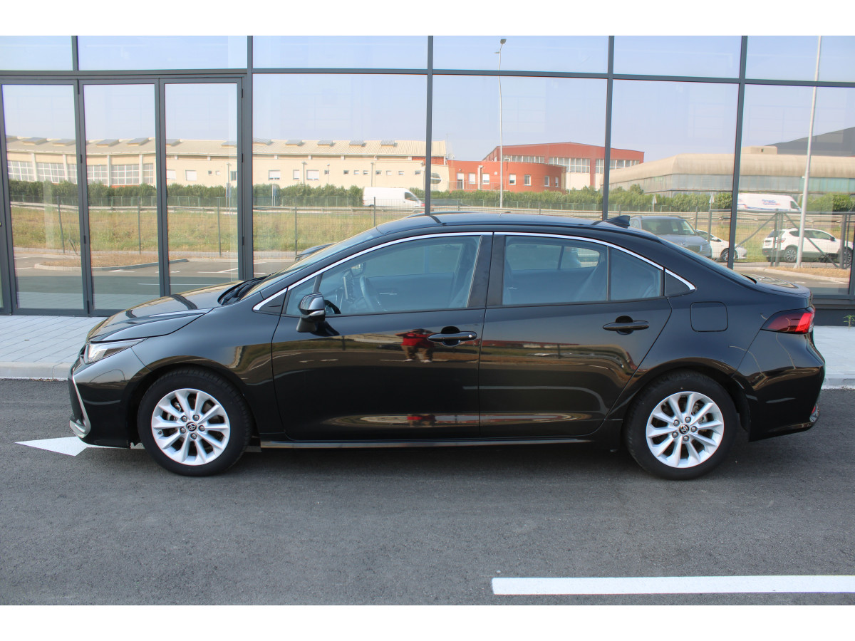 Toyota Corolla 1.8 Hyb. AUT 