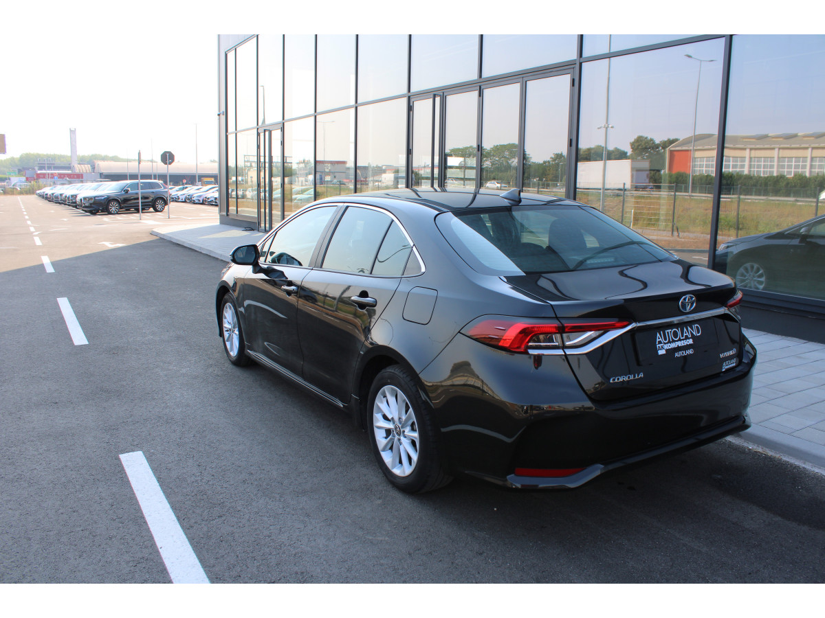 Toyota Corolla 1.8 Hyb. AUT 