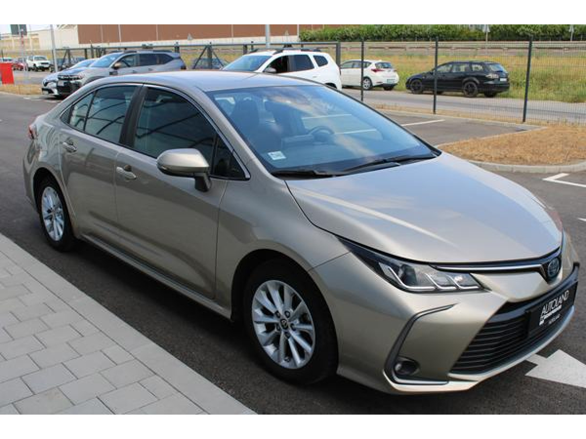 Toyota Corolla 1.8 Hyb. AUT 