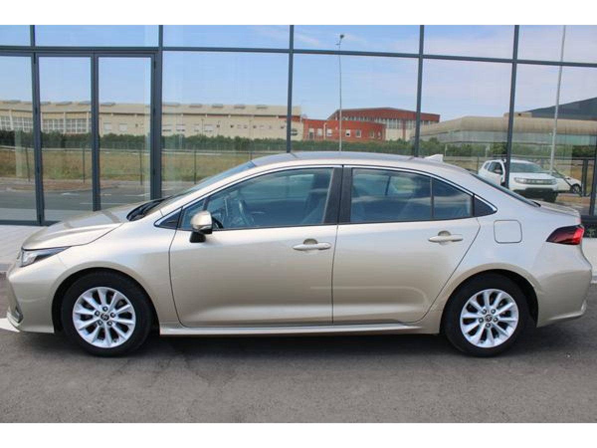 Toyota Corolla 1.8 Hyb. AUT 