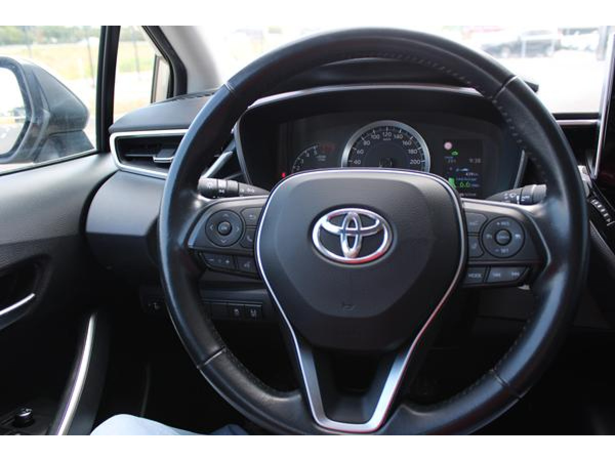 Toyota Corolla 1.8 Hyb. AUT 