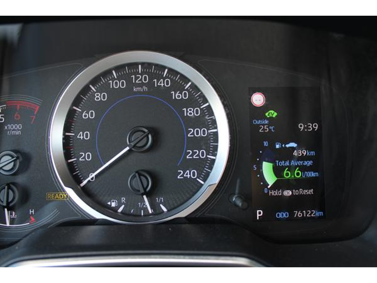Toyota Corolla 1.8 Hyb. AUT 
