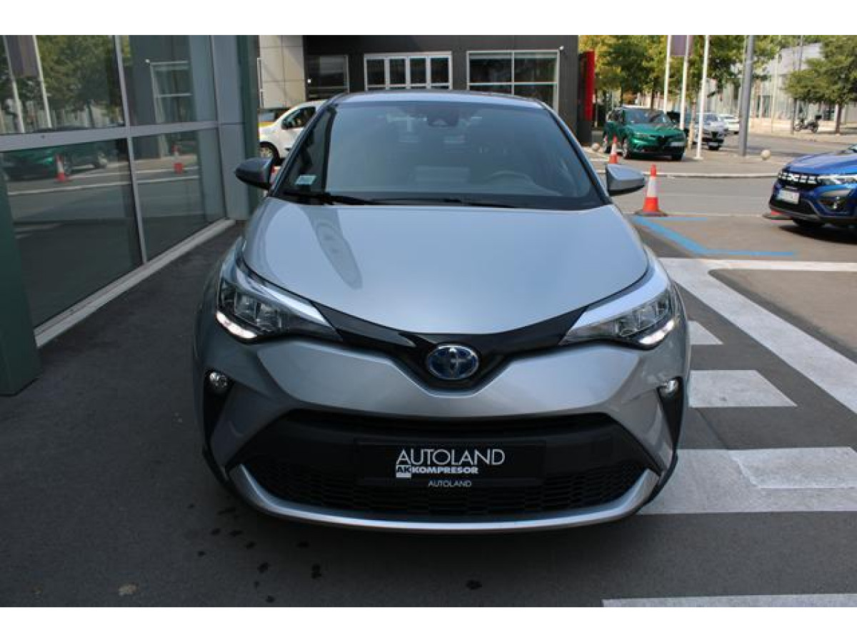 Toyota C-HR 1.8 HYBRID AUT 