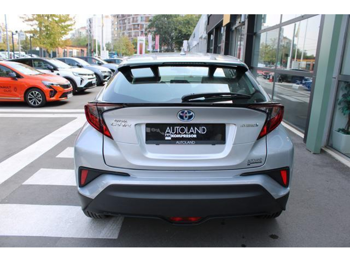 Toyota C-HR 1.8 HYBRID AUT 