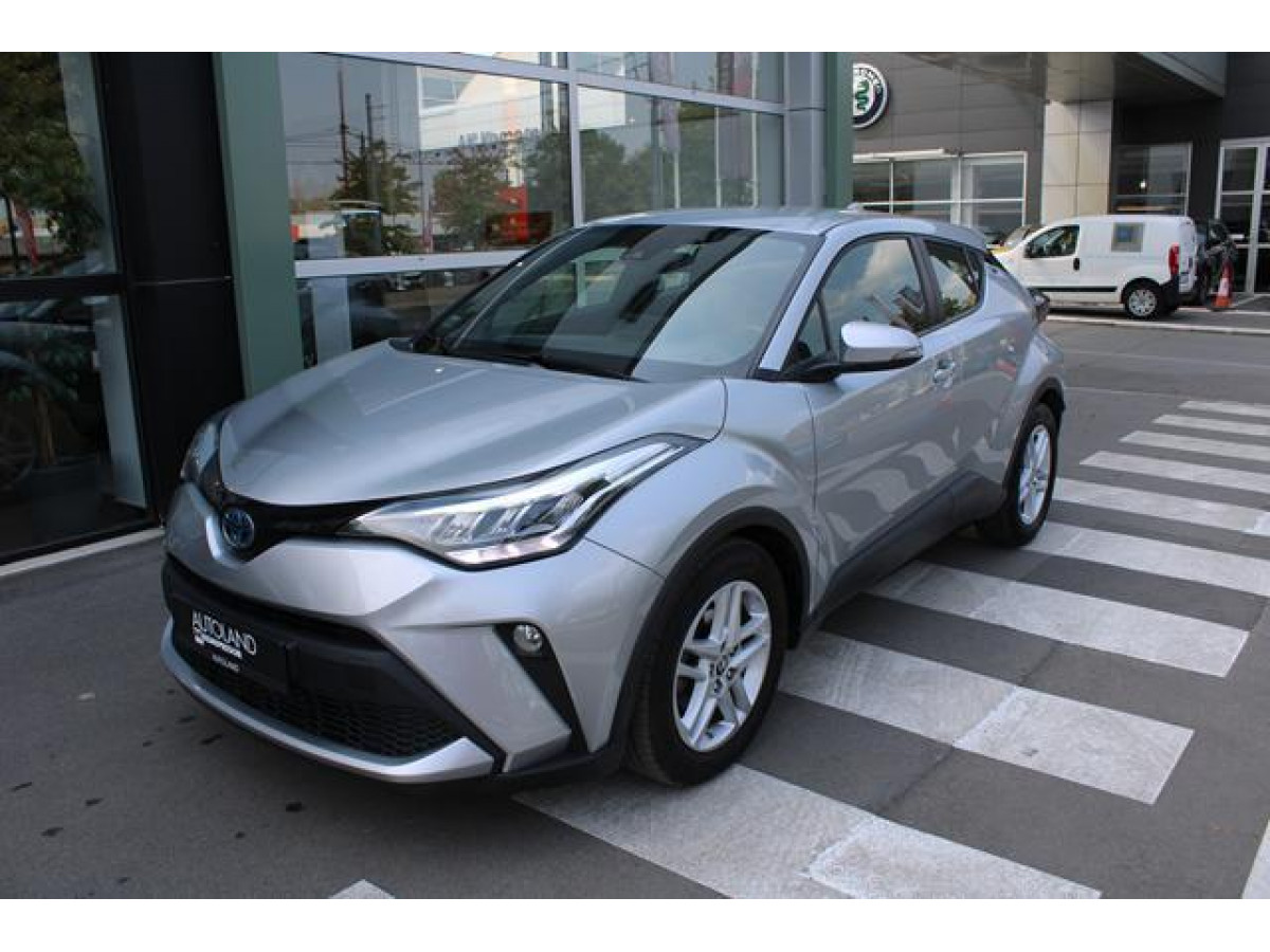 Toyota C-HR 1.8 HYBRID AUT 