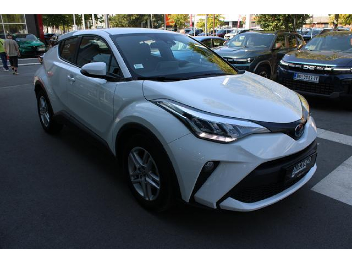 Toyota C-HR 1.8 HYBRID AUT 