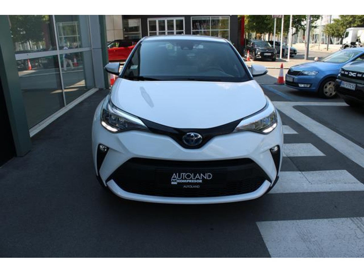 Toyota C-HR 1.8 HYBRID AUT 