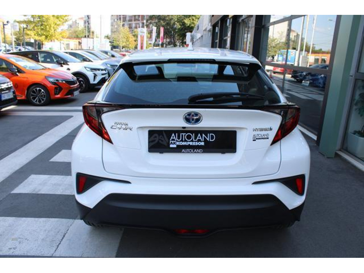Toyota C-HR 1.8 HYBRID AUT 