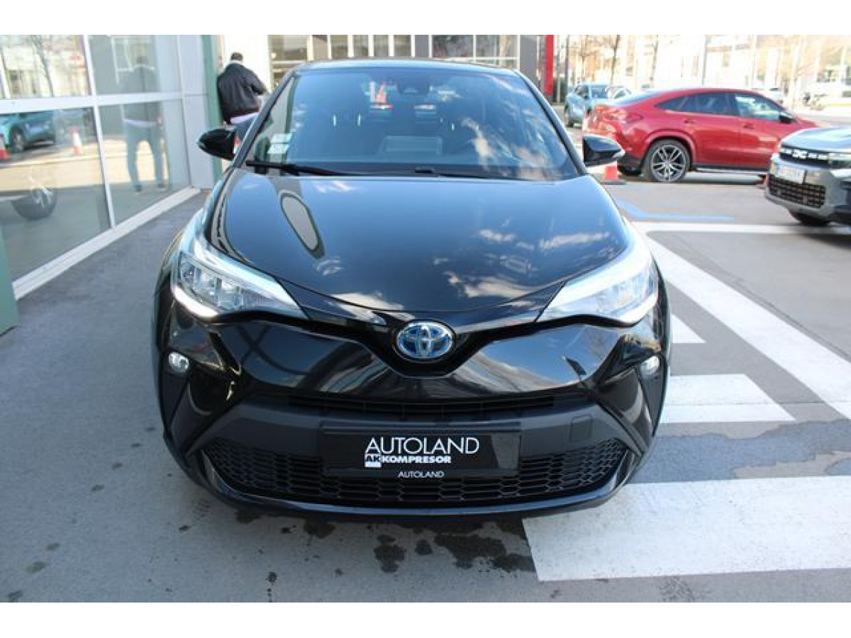 Toyota C-HR 1.8 HYBRID AUT 