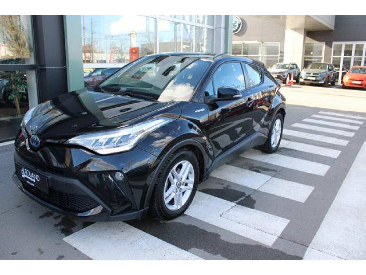 Toyota C-HR 1.8 HYBRID AUT 