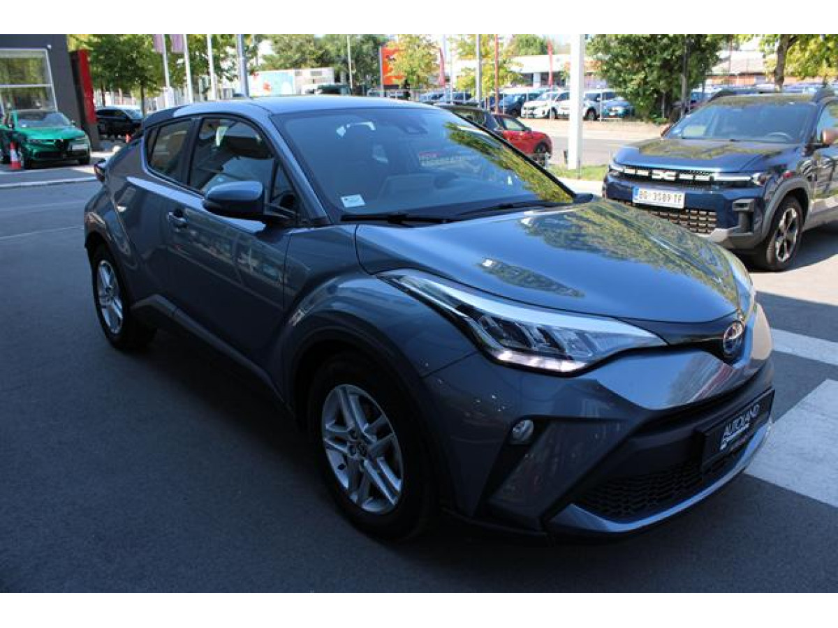 TOYOTA C-HR 1.8 HYBRID 
