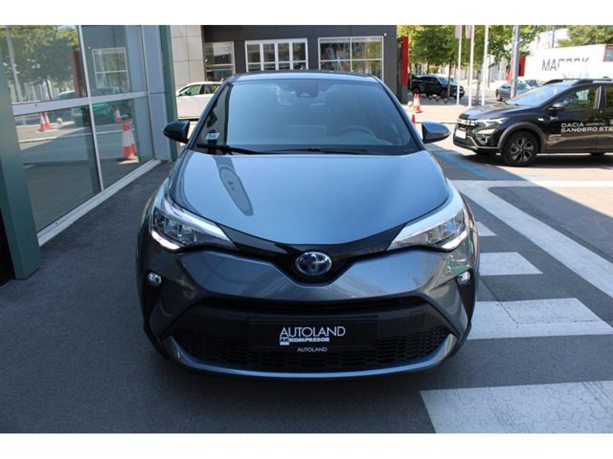 TOYOTA C-HR 1.8 HYBRID 
