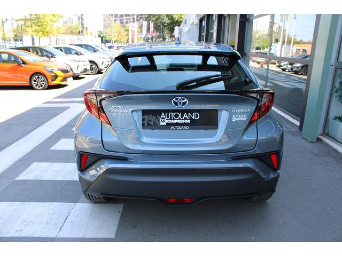 TOYOTA C-HR 1.8 HYBRID 