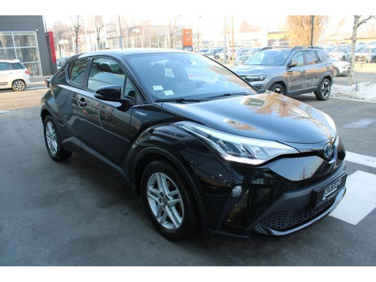 Toyota C-HR 1.8 HYBRID AUT 