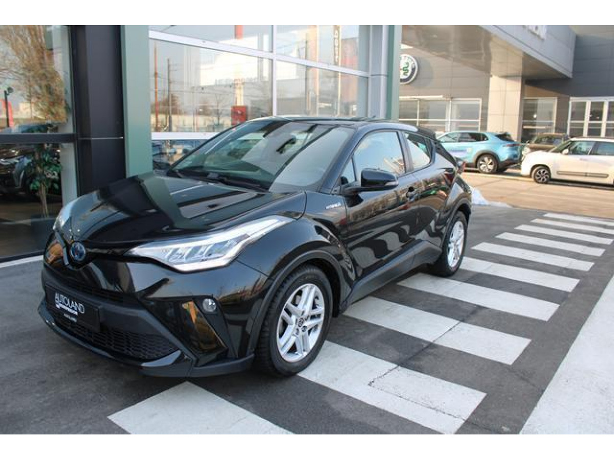 Toyota C-HR 1.8 HYBRID AUT 