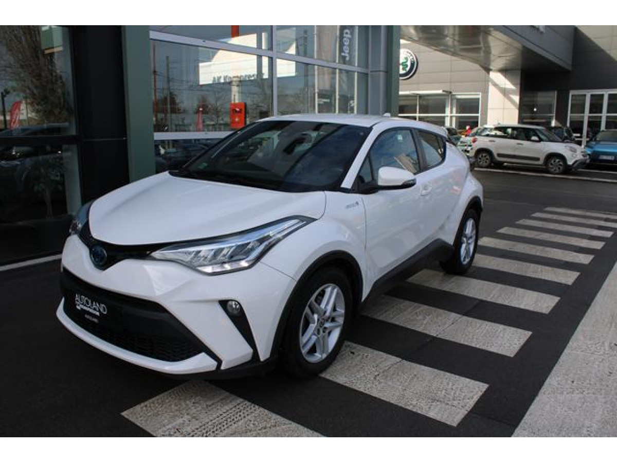 Toyota C-HR 1.8 HYBRID AUT 