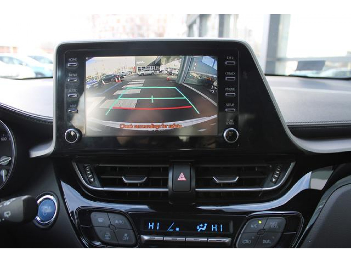 Toyota C-HR 1.8 HYBRID AUT 