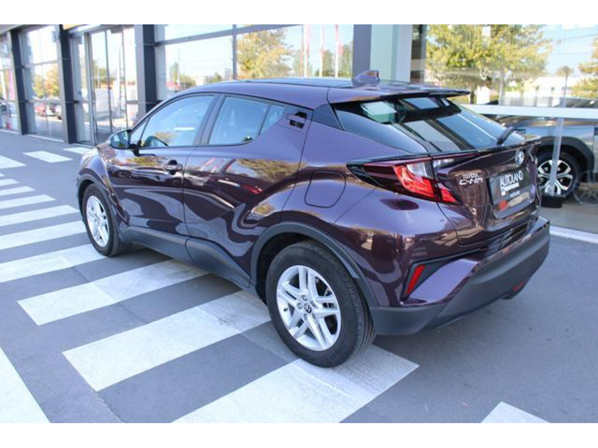 Toyota C-HR 1.8 HYBRID AUT 