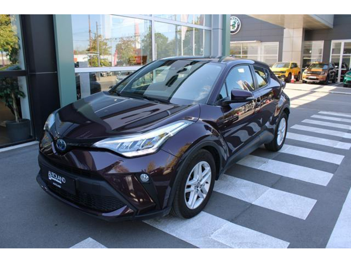 Toyota C-HR 1.8 HYBRID AUT 