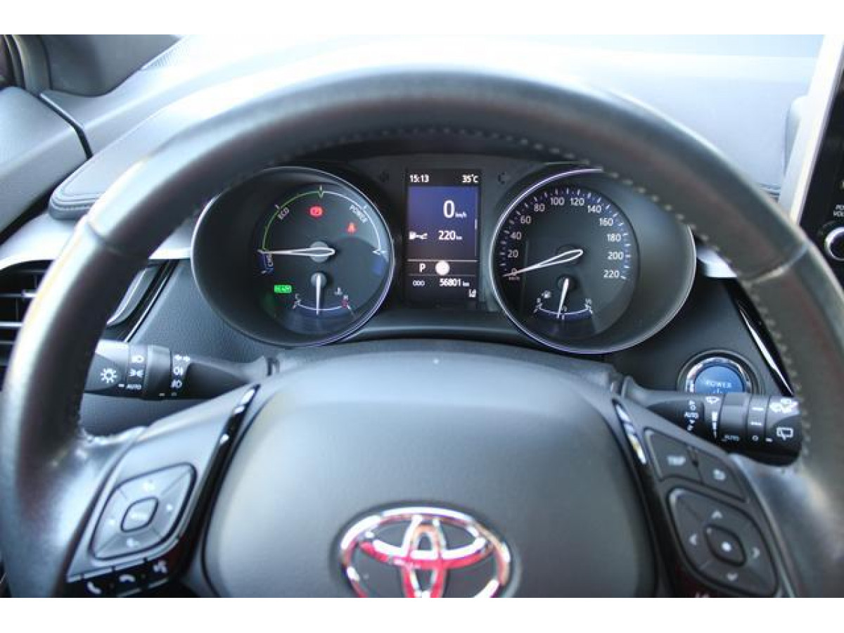 Toyota C-HR 1.8 HYBRID AUT 