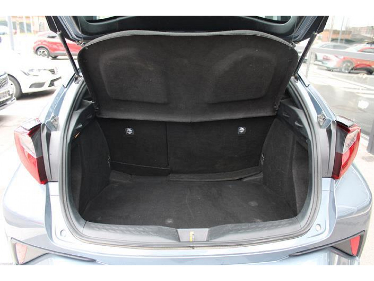 Toyota C-HR 1.8 Hybrid AUT 