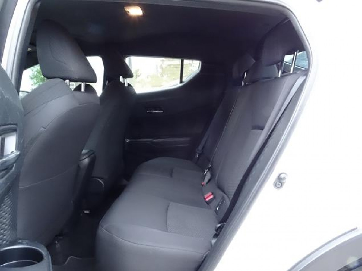 Toyota C-HR 1.2T Dual 