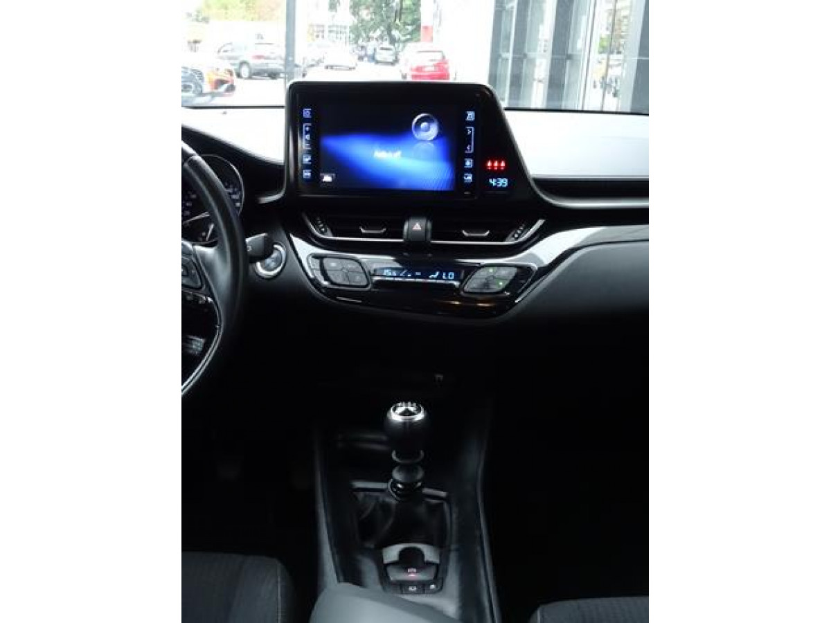 Toyota C-HR 1.2T Dual 