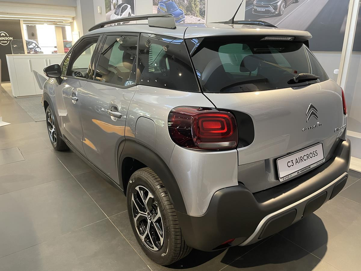 Citroen C3 AIRCROSS SHINE 1.2L 130ks  EAT6 