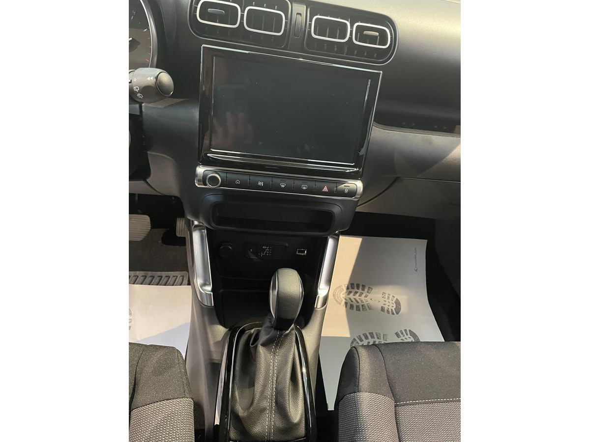 Citroen C3 AIRCROSS SHINE 1.2L 130ks  EAT6 