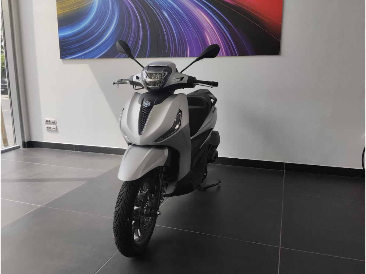 Piaggio Beverly 300