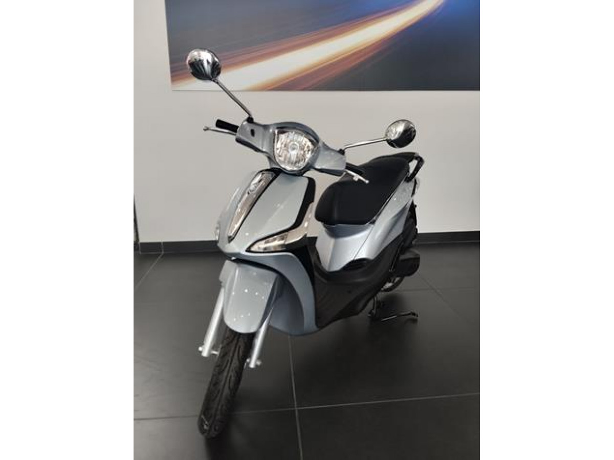 Piaggio Liberty 50