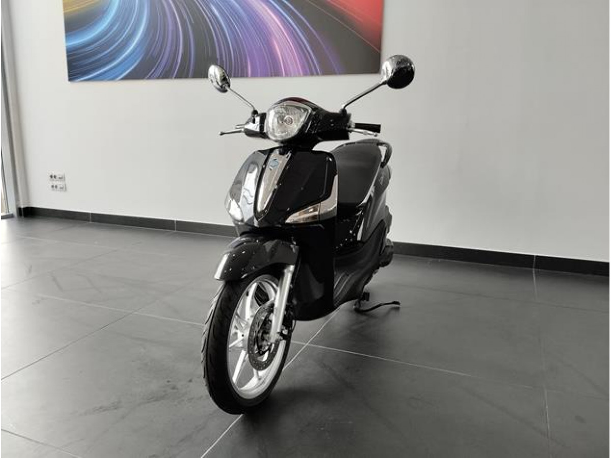 Piaggio Liberty 50