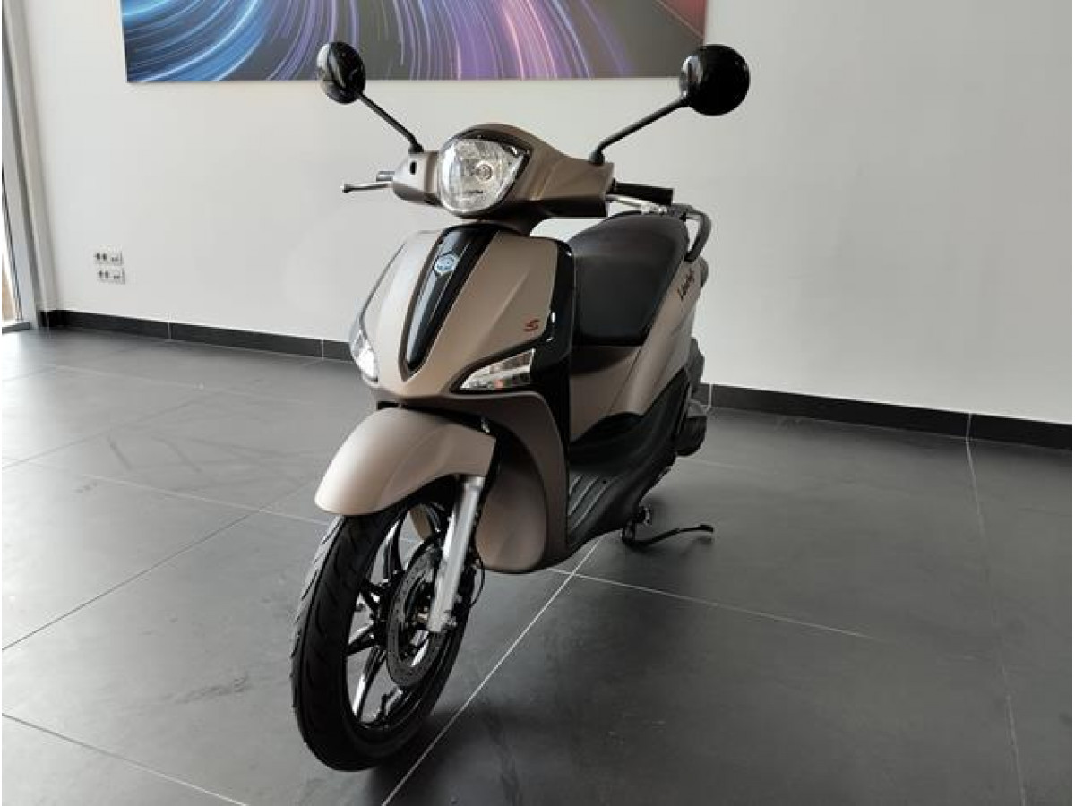 Piaggio Liberty S 50