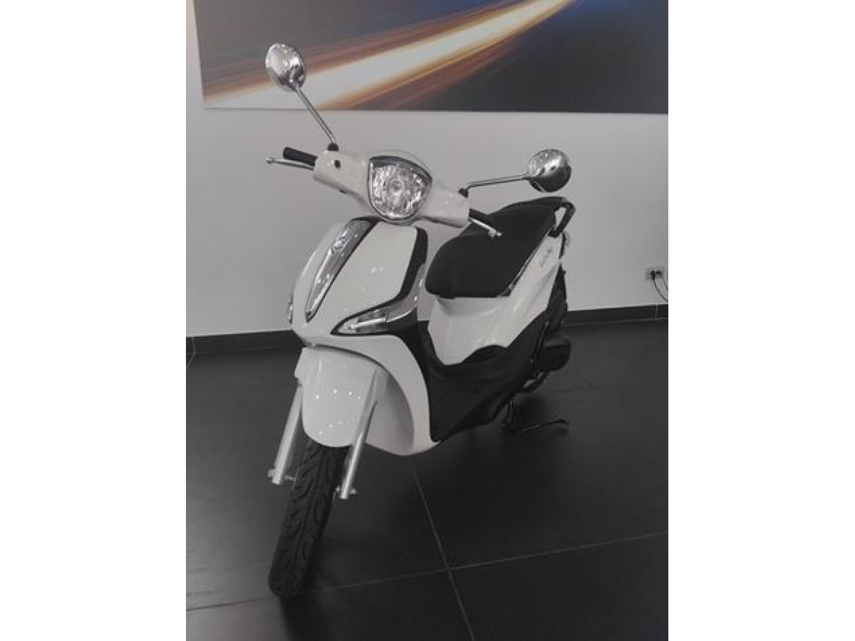 Piaggio Liberty 50