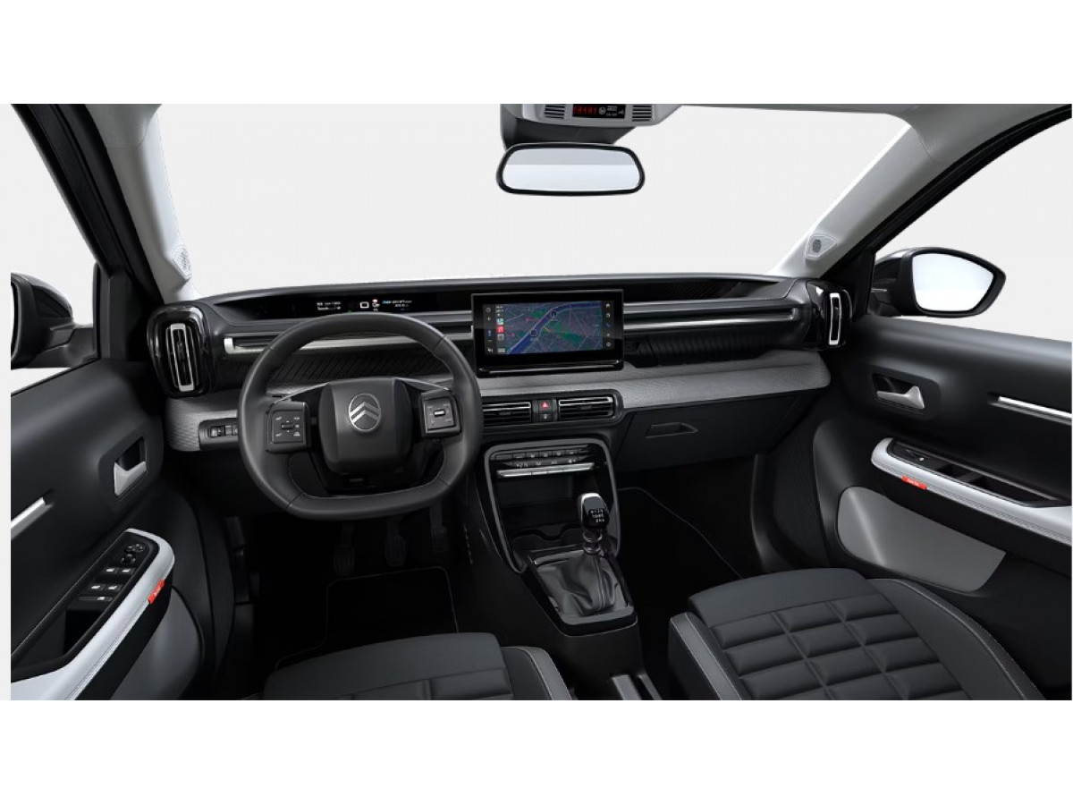 Citroen C3 MAX Hybrid 1.2L 110KS eDCT6 