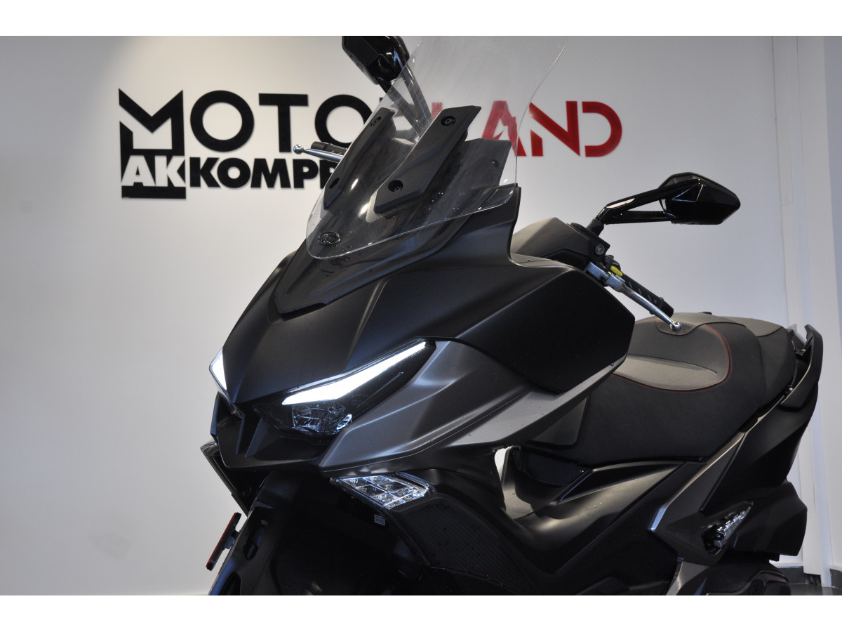 Kymco Xciting 400 VS 