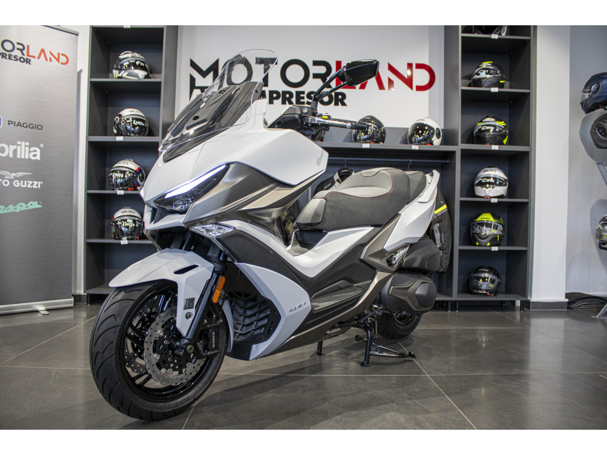 Kymco Xciting 400 VS 