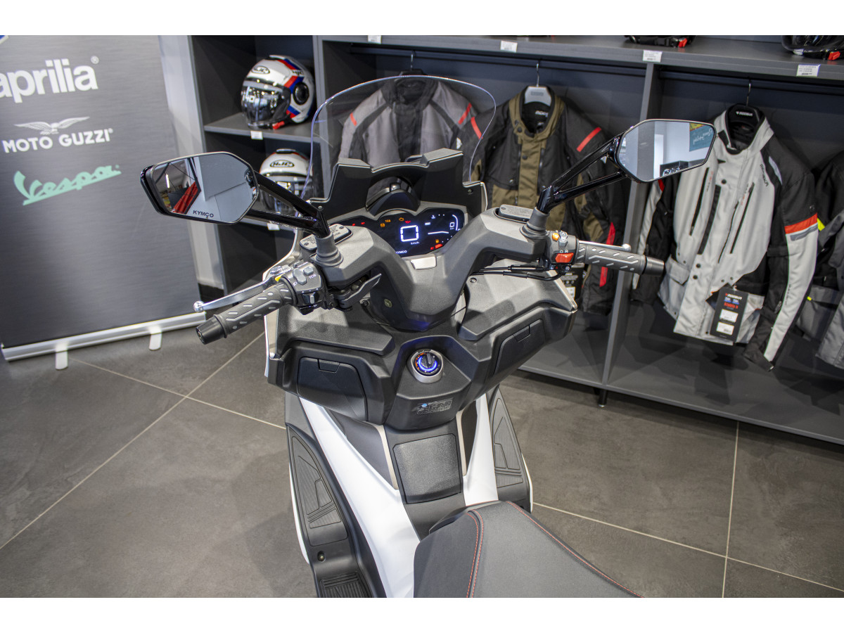 Kymco Xciting 400 VS 