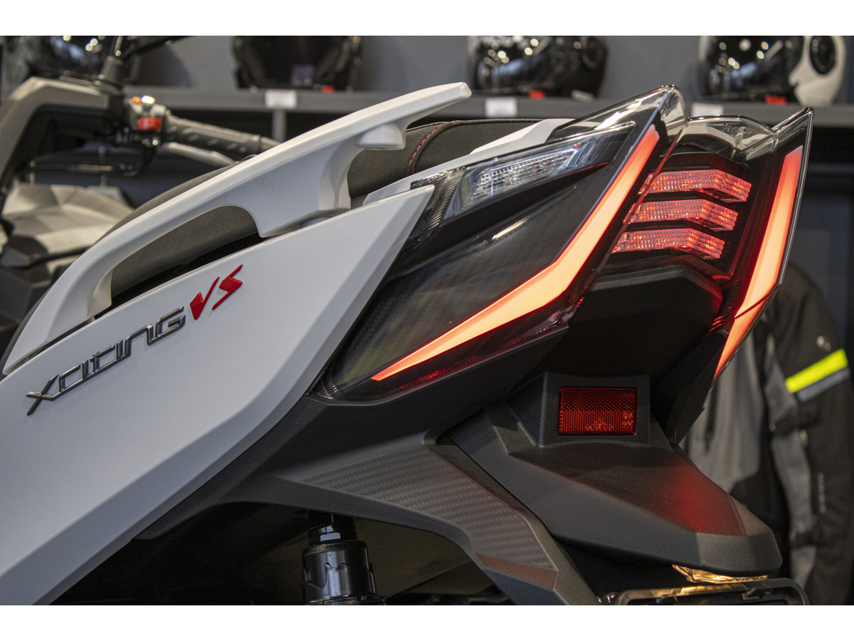 Kymco Xciting 400 VS 