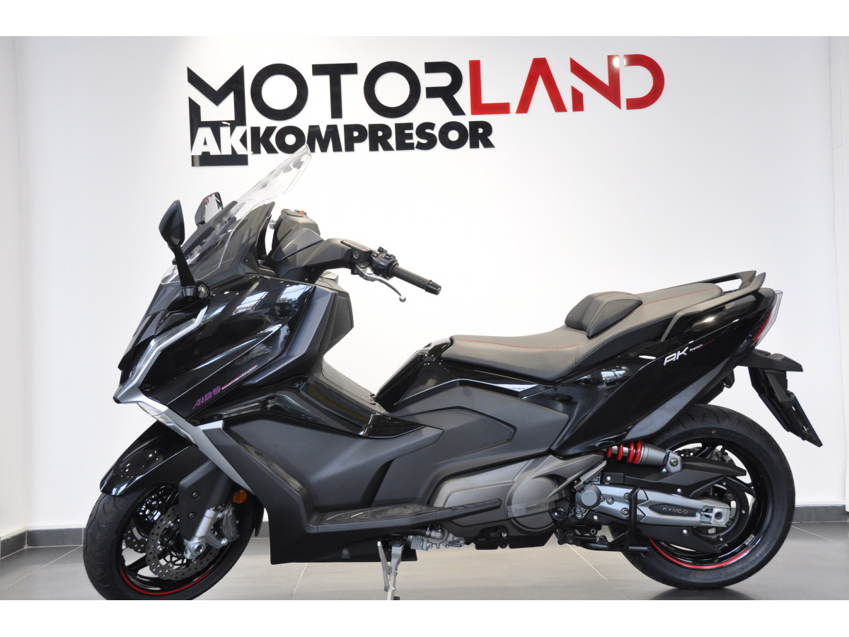 Kymco AK 550 PREMIUM 