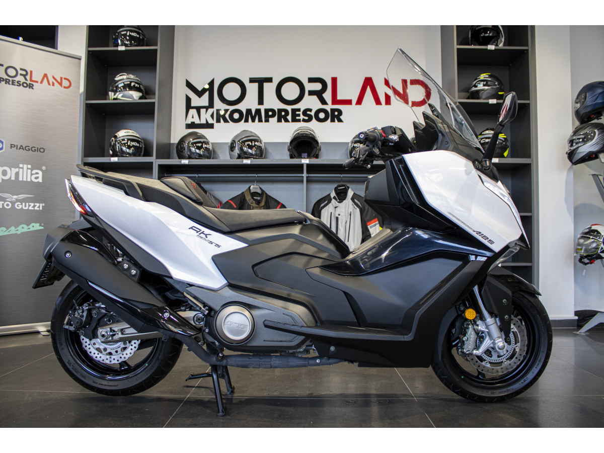 Kymco AK 575 PREMIUM 