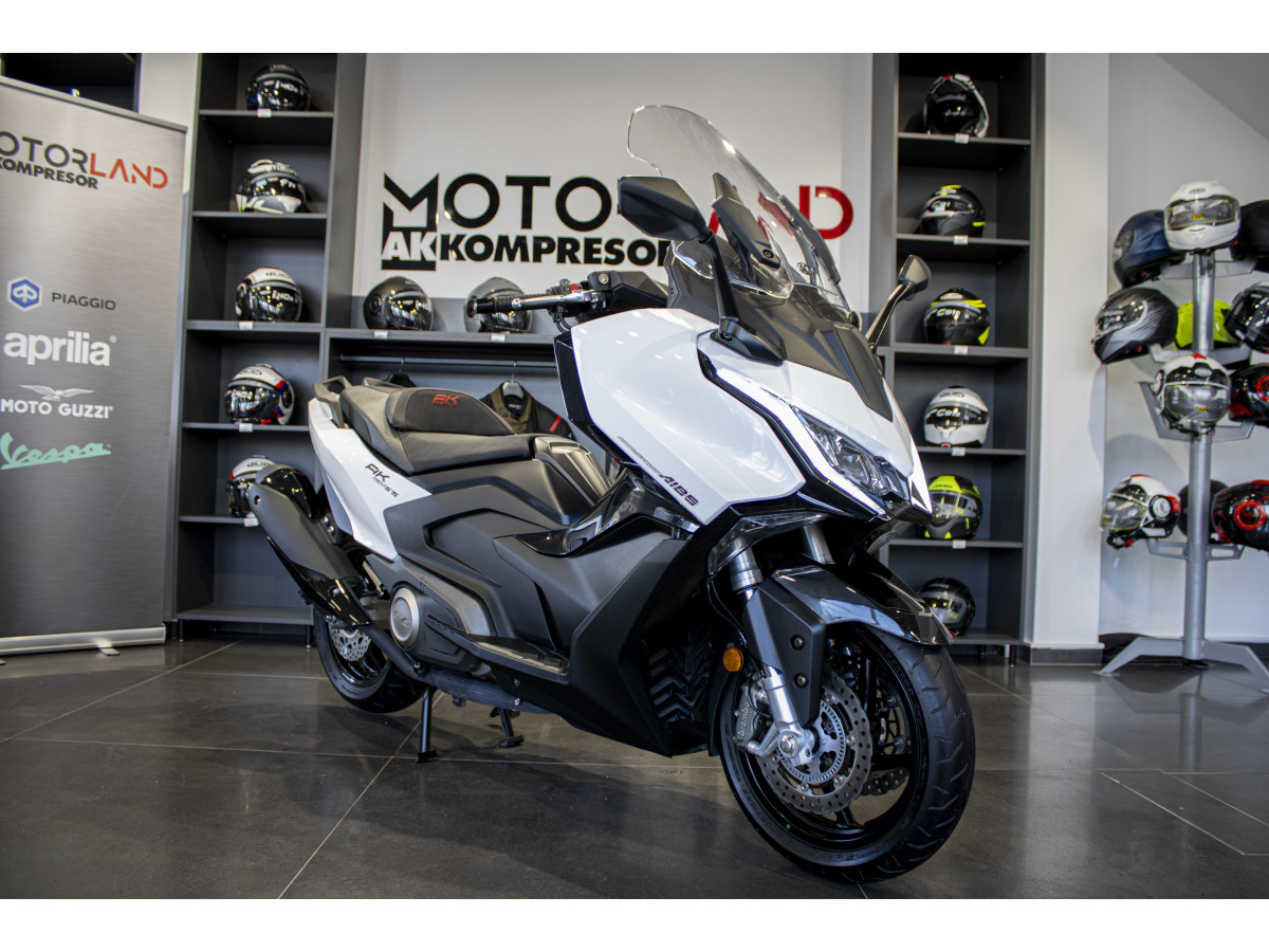 Kymco AK 575 PREMIUM 